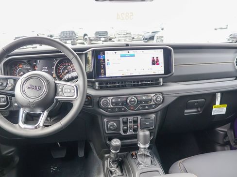 New 2026 Jeep Wrangler Unlimited Sahara AWD/4WD image 50