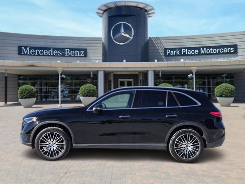 Certified 2023 Mercedes-Benz GLC 300 GLC 300 image 3