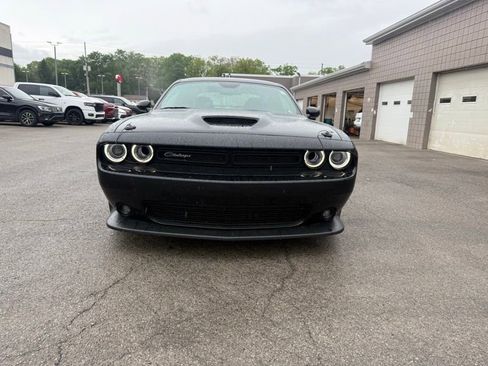 Used 2023 Dodge Challenger R/T w/ T/A Package RWD image 2