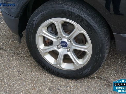 Used 2020 Ford EcoSport SE AWD/4WD image 14
