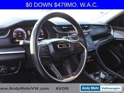 Used 2021 Jeep Grand Cherokee L Limited image 17