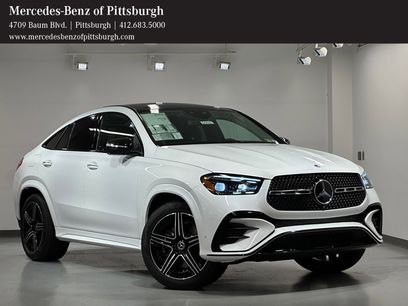New 2026 Mercedes-Benz GLE 450 4MATIC Coupe