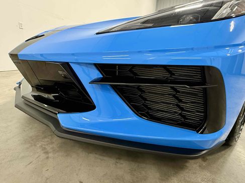 Used 2023 Chevrolet Corvette Stingray Premium Cpe w/ Z51 Performance Package image 56