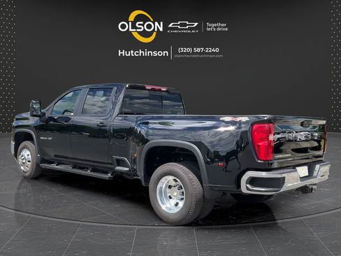 Used 2026 Chevrolet Silverado 3500 LT w/ All Star Edition AWD/4WD image 3
