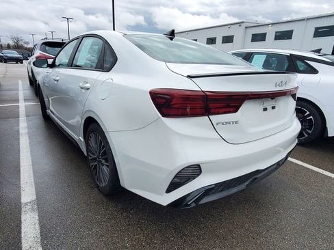 Used 2023 Kia Forte GT-Line w/ GT-Line Premium Package image 3