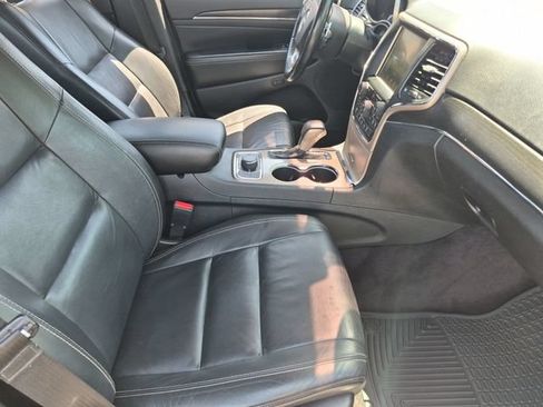 Used 2017 Jeep Grand Cherokee Limited AWD/4WD image 26