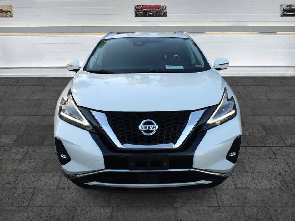 Used 2019 Nissan Murano Platinum AWD/4WD image 2