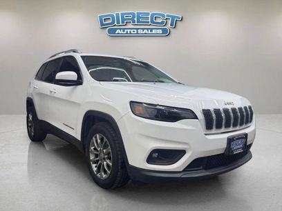 Used 2019 Jeep Cherokee Latitude Plus