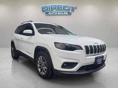 Used 2019 Jeep Cherokee Latitude Plus FWD image 1