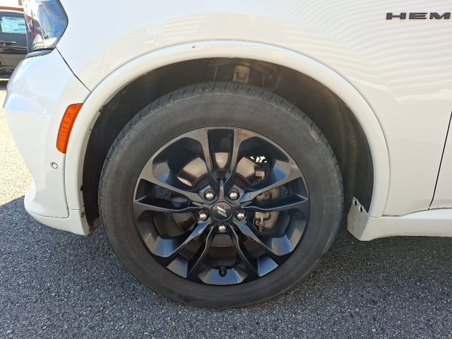 Used 2021 Dodge Durango R/T w/ Blacktop Package RWD image 10