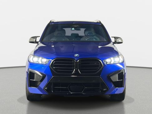 Used 2025 BMW X5 M Competition AWD/4WD image 14