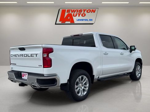 Certified 2024 Chevrolet Silverado 1500 LTZ w/ LTZ Premium Package AWD/4WD image 5