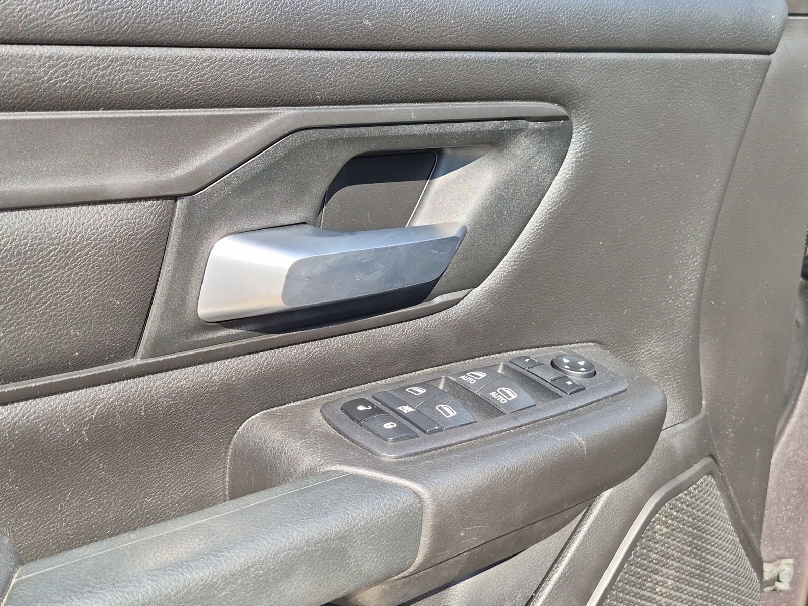 Used 2024 RAM 1500 Tradesman w/ Night Edition RWD image 12