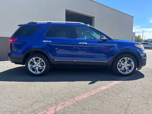 Used 2014 Ford Explorer Limited AWD/4WD image 3