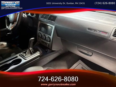 Used 2012 Dodge Challenger SRT8 w/ Premium Sound Group image 28