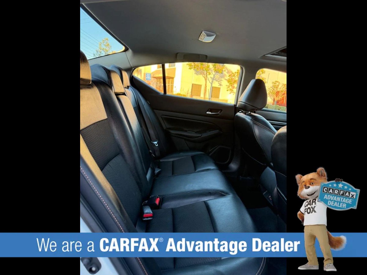 Used 2021 Nissan Altima 2.5 SR w/ SR Premium Package FWD image 33