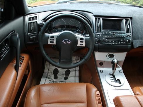 Used 2003 INFINITI FX45 AWD w/ Premium Pkg image 18