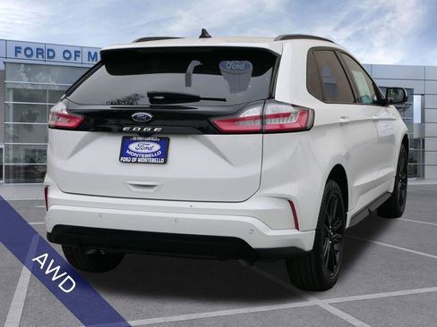 Used 2023 Ford Edge ST-Line AWD/4WD image 4
