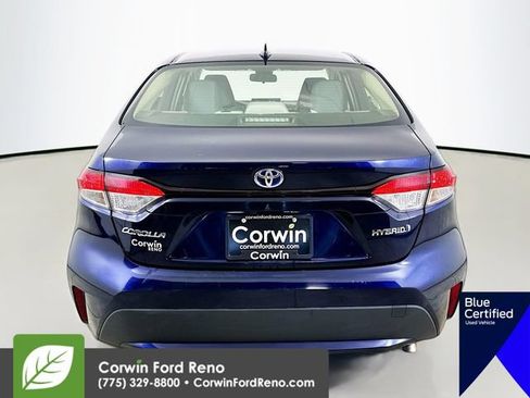 Used 2022 Toyota Corolla LE FWD image 8