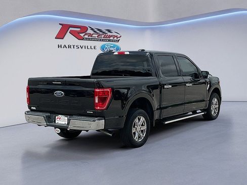 Used 2022 Ford F150 XLT w/ Equipment Group 302A High image 4