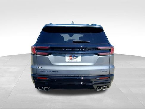 New 2026 GMC Acadia Denali Ultimate w/ LPO, Floor Liner Package AWD/4WD image 4
