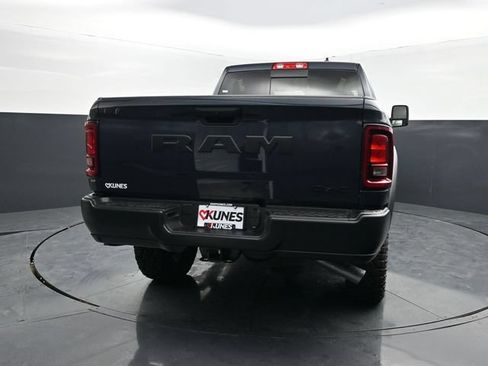 New 2026 RAM 2500 Tradesman AWD/4WD image 8