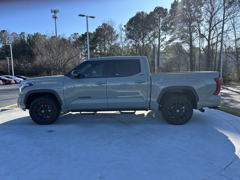 Certified 2026 Toyota Tundra Limited w/ Nightshade Package image 7