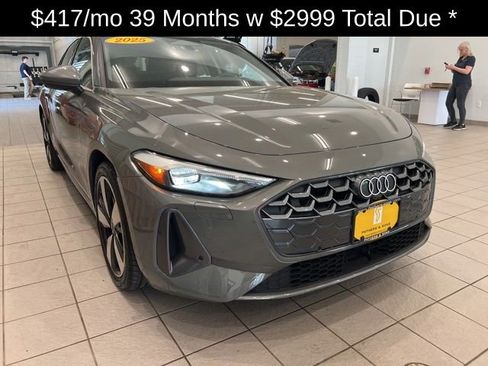 Used 2025 Audi A5 2.0T Premium w/ Convenience Package AWD/4WD image 1