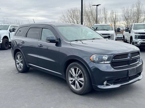 Used 2013 Dodge Durango R/T w/ Technology Group image 9