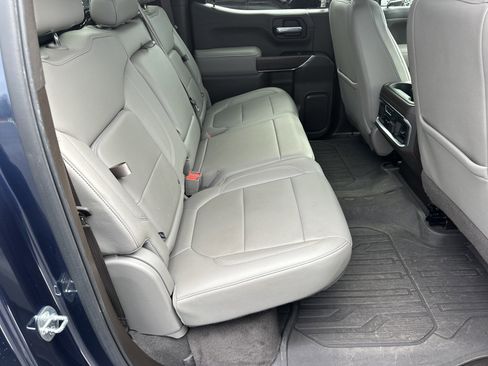 Certified 2021 GMC Sierra 1500 SLT w/ SLT Premium Package image 16