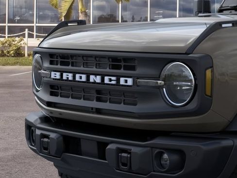New 2026 Ford Bronco Big Bend w/ Black Diamond Package AWD/4WD image 19