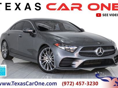 Used 2019 Mercedes-Benz CLS 450