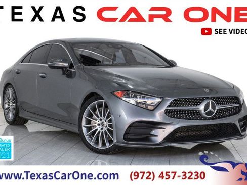 Used 2019 Mercedes-Benz CLS 450 image 1