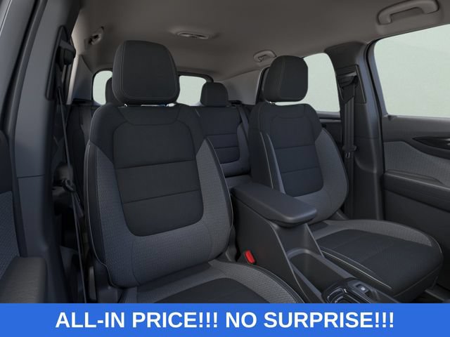 New 2026 Chevrolet TrailBlazer LT w/ Convenience Package FWD image 16