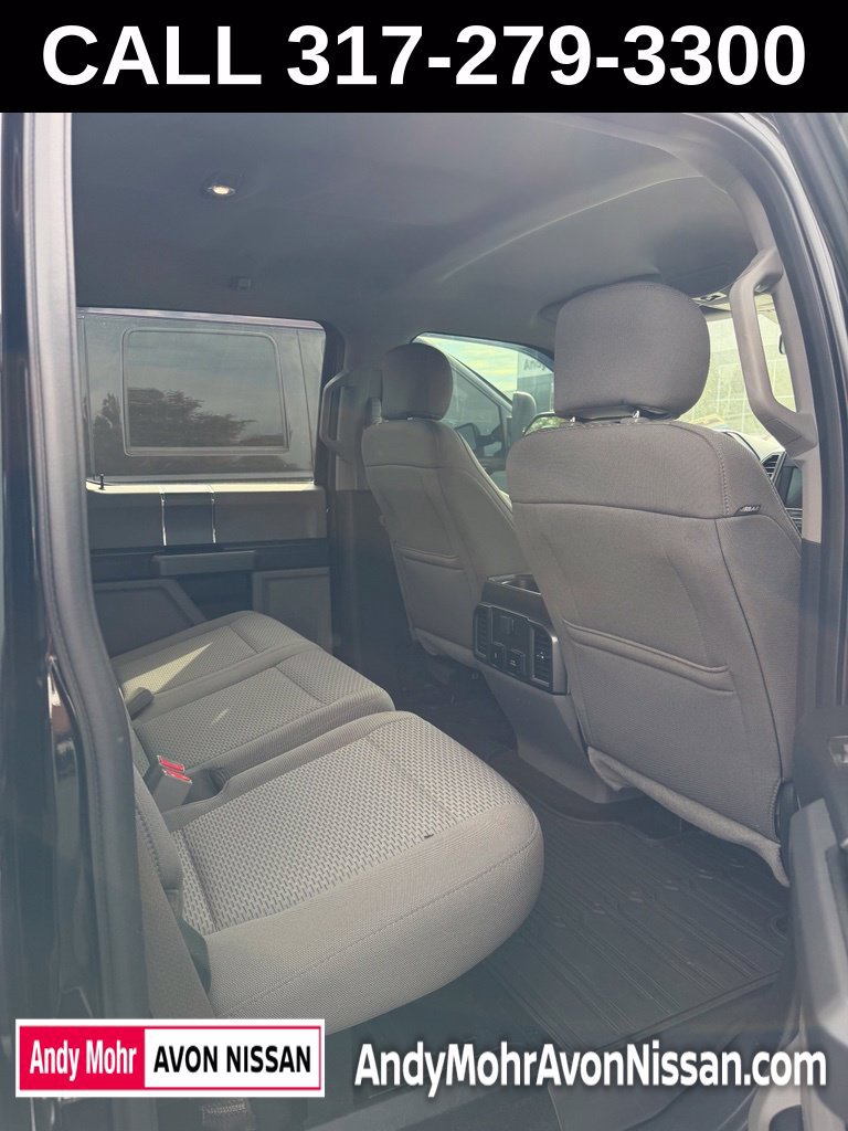 Used 2017 Ford F250 XLT w/ XLT Premium Package AWD/4WD image 9