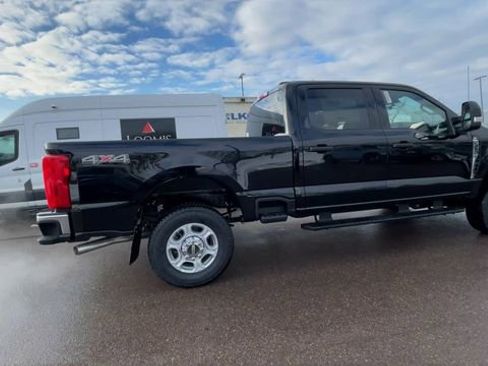 New 2026 Ford F350 XLT w/ Snow Plow Prep Package image 9