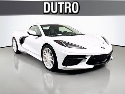 Used 2023 Chevrolet Corvette Stingray Preferred Conv w/ 2LT