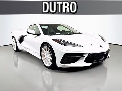 Used 2023 Chevrolet Corvette Stingray Preferred Conv w/ 2LT RWD image 1