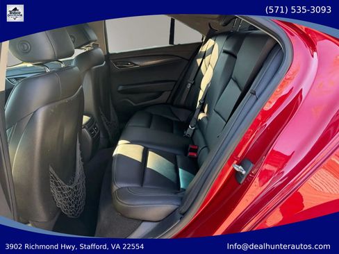 Used 2017 Cadillac ATS 2.0T Sedan RWD image 19