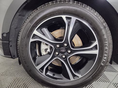 Used 2020 Ford Edge ST w/ Equipment Group 401A AWD/4WD image 8