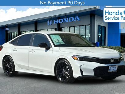 New 2026 Honda Civic Sport
