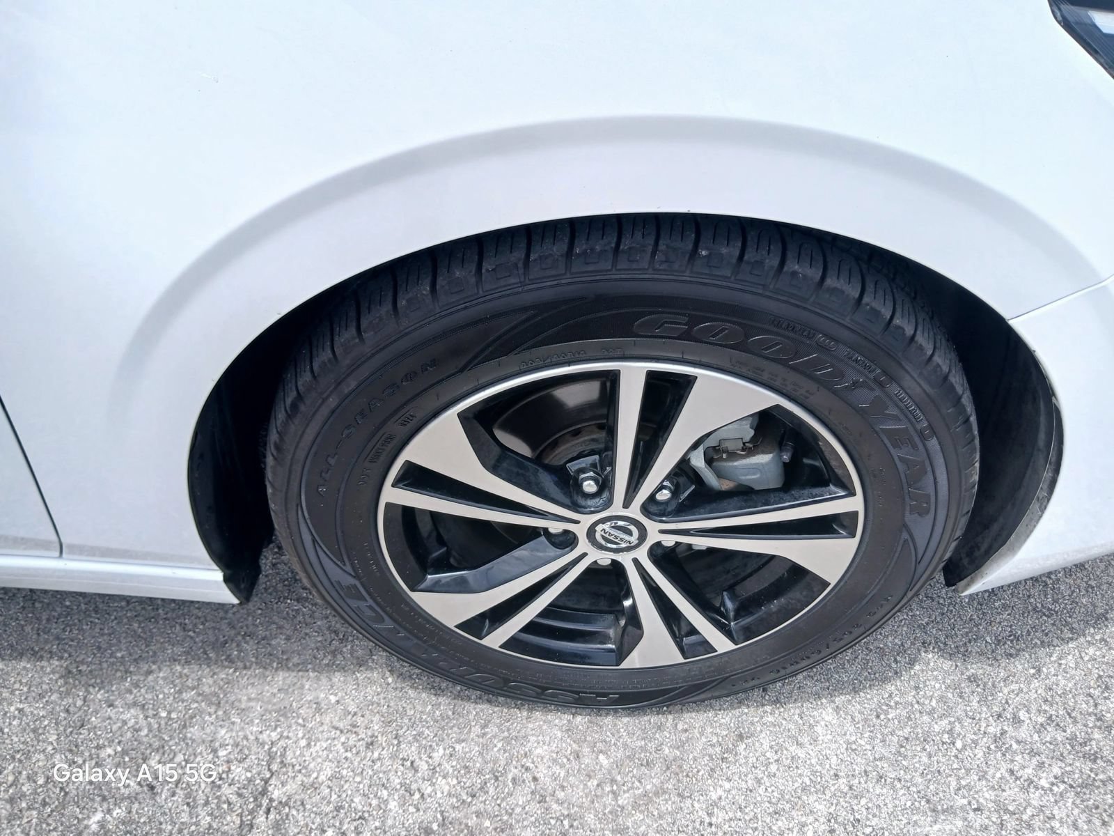 Used 2021 Nissan Sentra SV FWD image 20