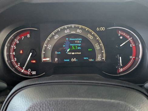 New 2025 Toyota RAV4 LE image 10