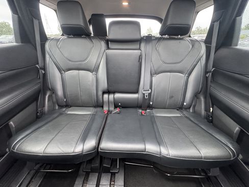 Used 2023 INFINITI QX60 Luxe AWD/4WD image 36