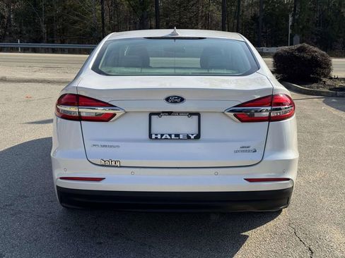 Used 2019 Ford Fusion SE image 22