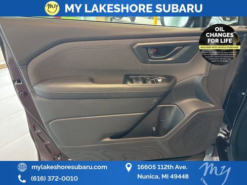 New 2026 Subaru Forester Premium AWD/4WD image 10