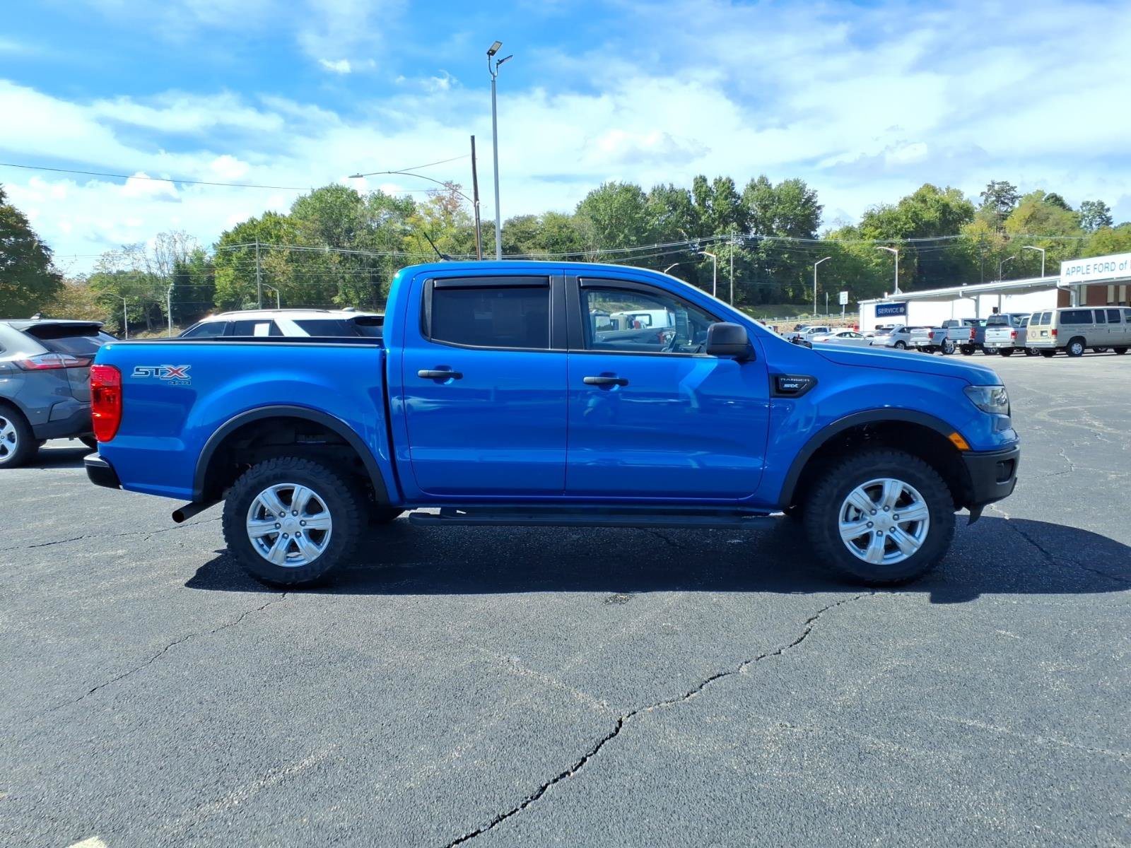 Certified 2022 Ford Ranger XL w/ Equipment Group 101A High AWD/4WD image 8