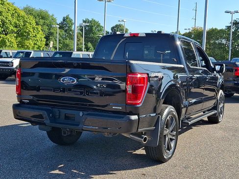 Used 2023 Ford F150 XLT w/ Equipment Group 302A High AWD/4WD image 10