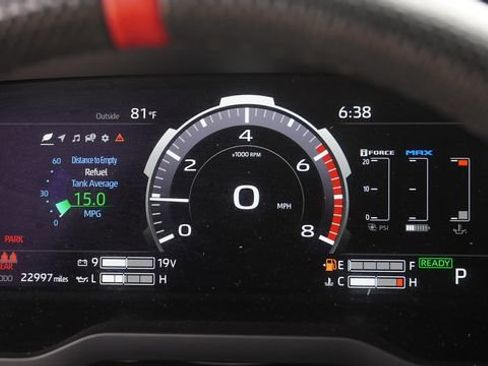 Used 2024 Toyota Tundra TRD Pro AWD/4WD image 35