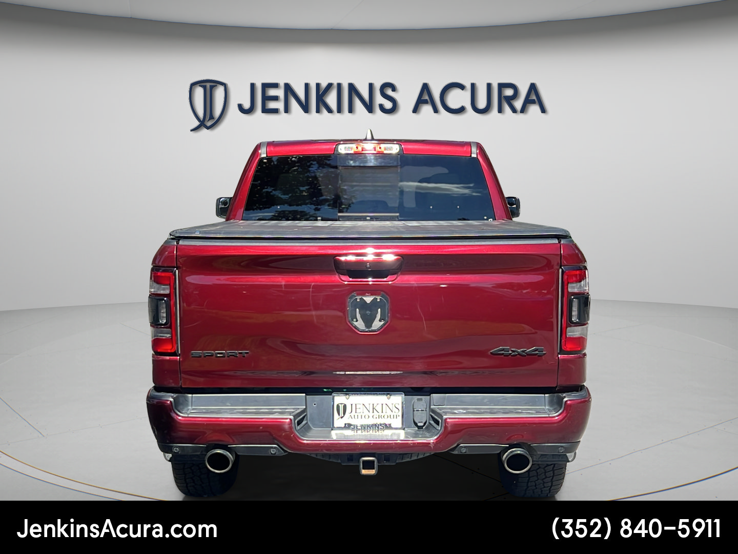 Used 2022 RAM 1500 Sport w/ Rebel Level 2 Equipment Group AWD/4WD image 5
